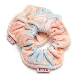 Kitsch Towel Scrunchies